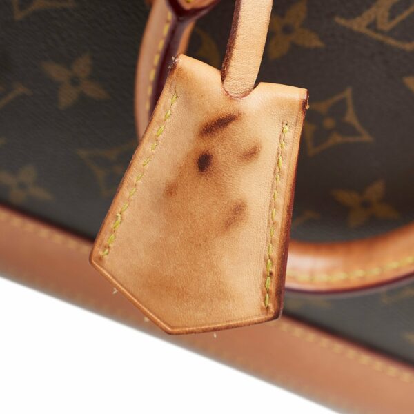 LV Alma BB Monogram Canvas - Image 8