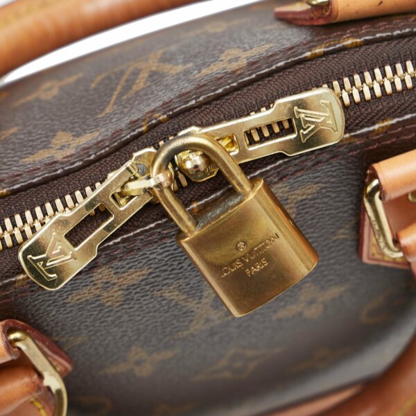 LV Alma BB Monogram Canvas - Image 10