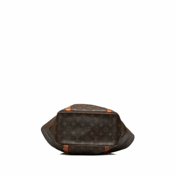 LV Sac Shopping Monogram Canvas - Image 3