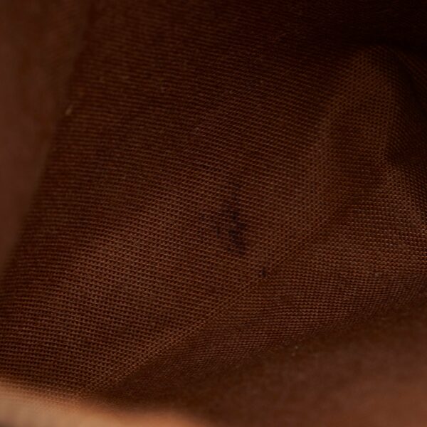 LV Sac Shopping Monogram Canvas - Image 6