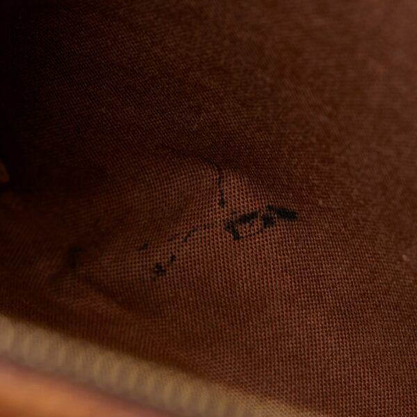 LV Sac Shopping Monogram Canvas - Image 7