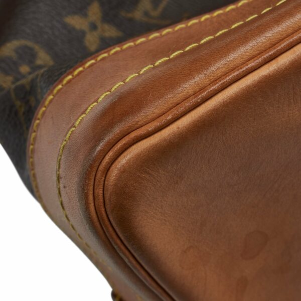 LV Grand Noé Monogram Canvas - Image 9