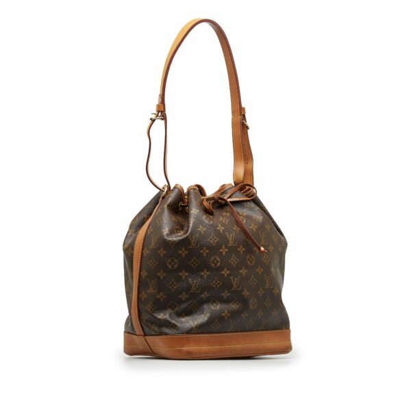 LV Grand Noé Monogram Canvas