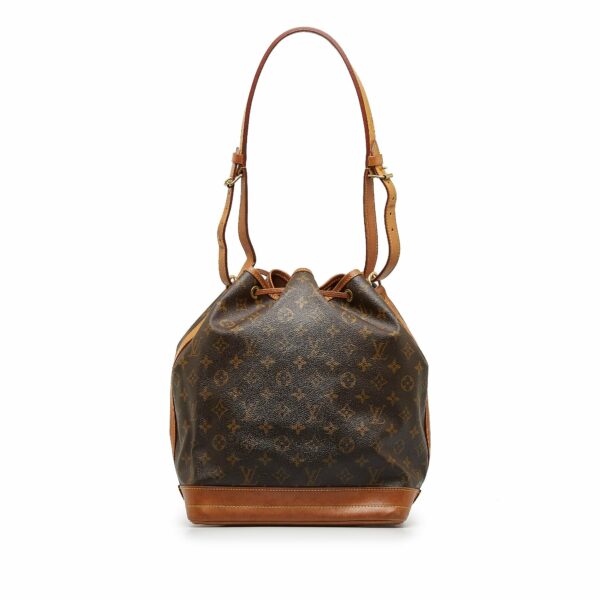 LV Grand Noé Monogram Canvas - Image 2