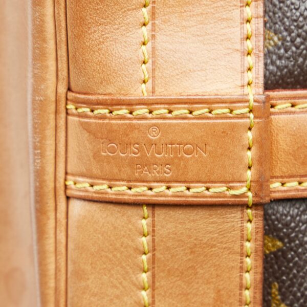 LV Grand Noé Monogram Canvas - Image 6