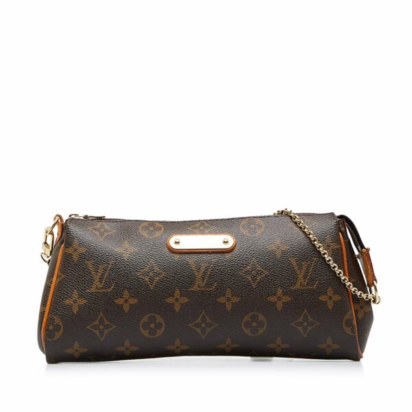 LV Eva Monogram Canvas