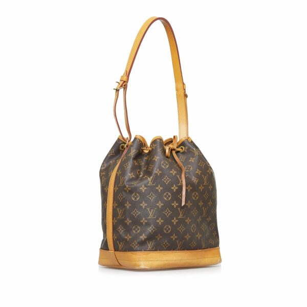 LV Grand Noé Monogram Canvas