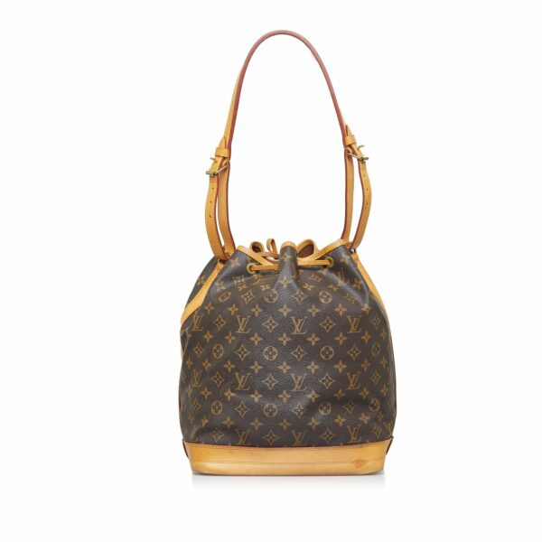 LV Grand Noé Monogram Canvas - Image 2