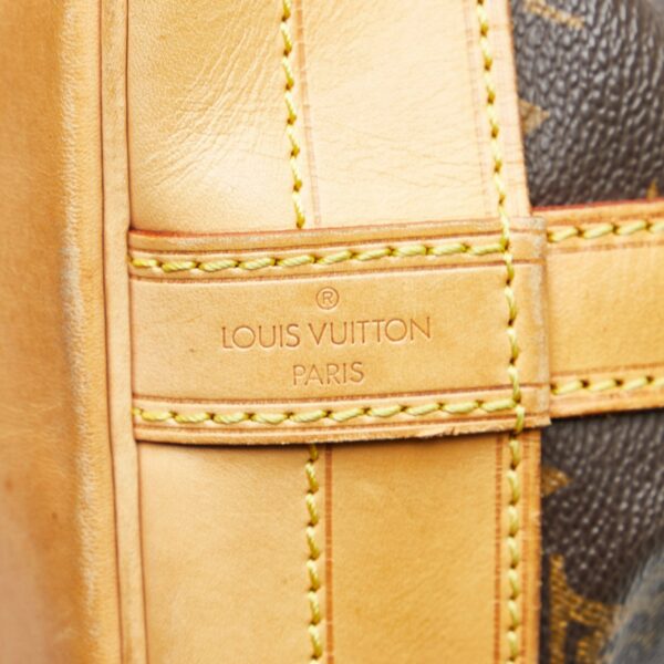 LV Grand Noé Monogram Canvas - Image 7