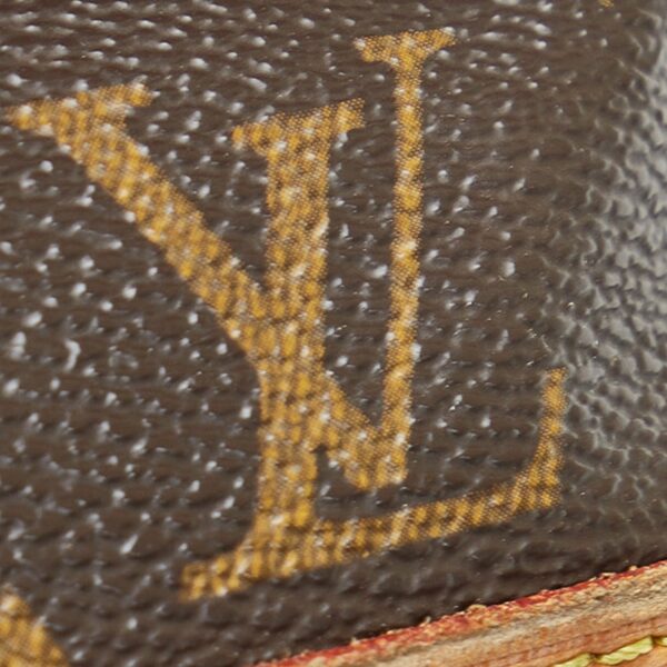 LV Grand Noé Monogram Canvas - Image 9