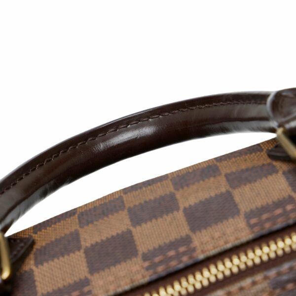 LV Speedy 30 Damier Ebene Canvas - Image 9