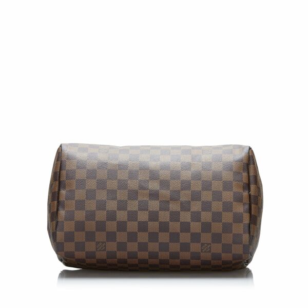 LV Speedy 30 Damier Ebene Canvas - Image 3