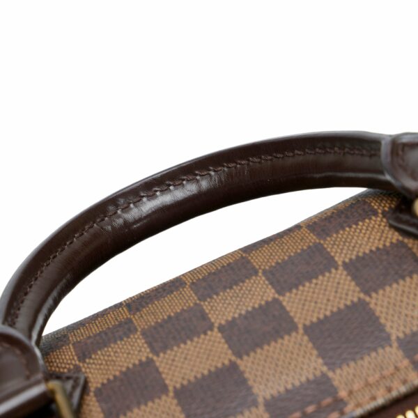 LV Speedy 30 Damier Ebene Canvas - Image 8