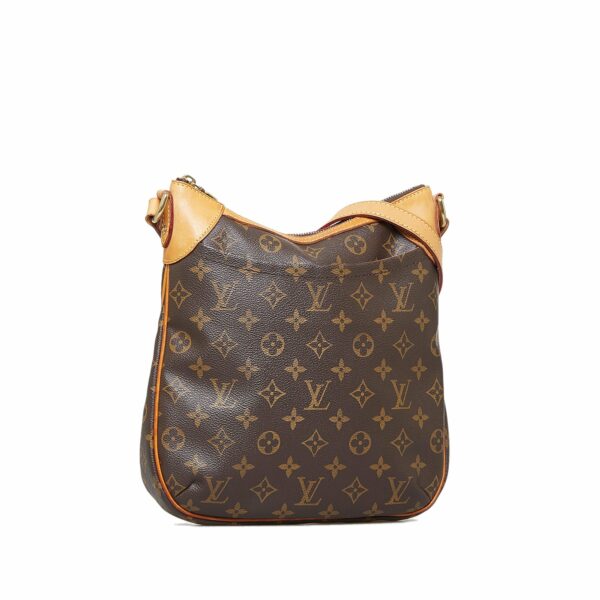 LV Odeon PM Monogram Canvas