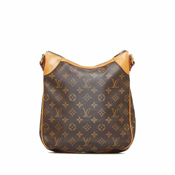 LV Odeon PM Monogram Canvas - Image 2