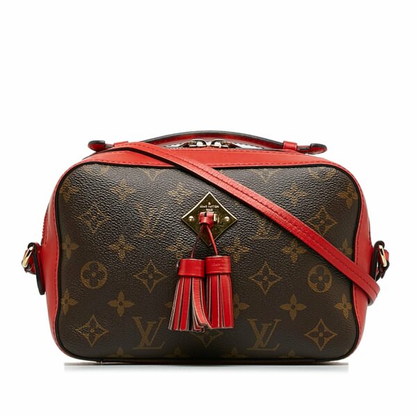 LV Saintonge Monogram Canvas