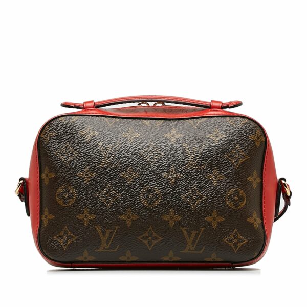 LV Saintonge Monogram Canvas - Image 3