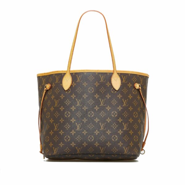 LV Neverfull MM Monogram Canvas