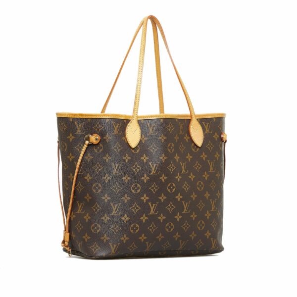 LV Neverfull MM Monogram Canvas - Image 2