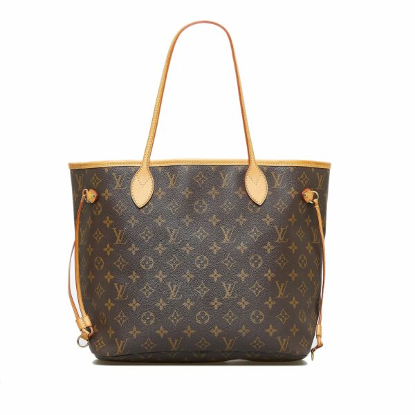 LV Neverfull MM Monogram Canvas - Image 3