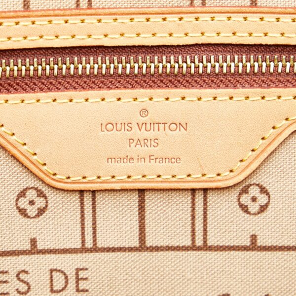 LV Neverfull MM Monogram Canvas - Image 7