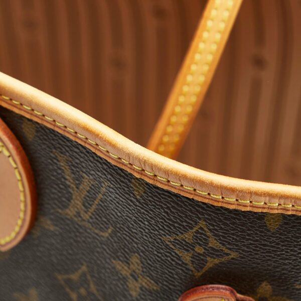 LV Neverfull MM Monogram Canvas - Image 8