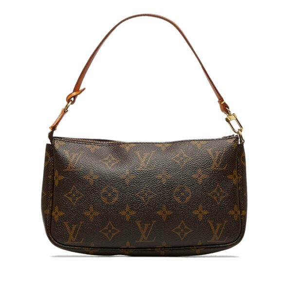 LV Pochette Accessoires Monogram Canvas - Image 2