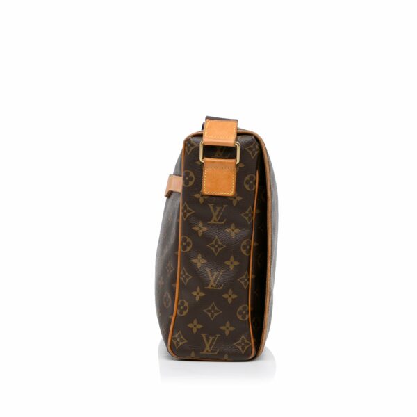 LV Abbesses Messenger Monogram Canvas - Image 3