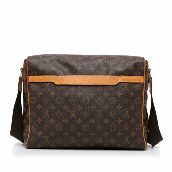 LV Abbesses Messenger Monogram Canvas - Image 4