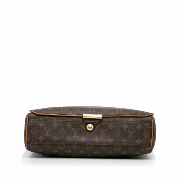 LV Abbesses Messenger Monogram Canvas - Image 5