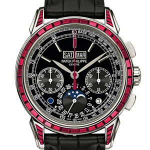 Patek Philippe Perpetual Calendar Chronograph Ruby 5271/12P-001 Watch