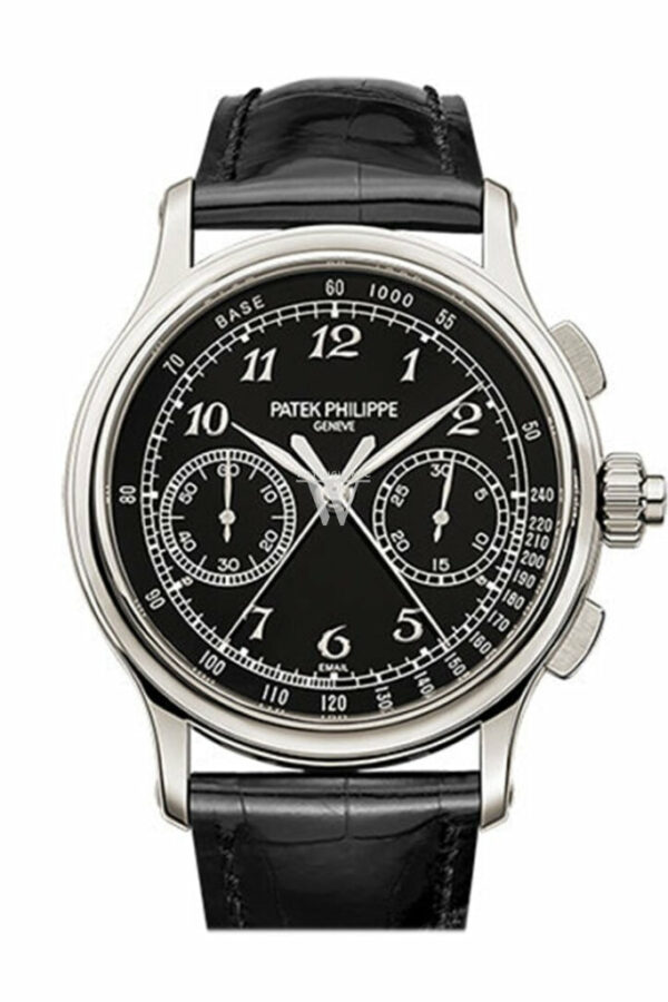 Patek Philippe Split-Seconds Chronograph Grand Complications Watch 5370P-001