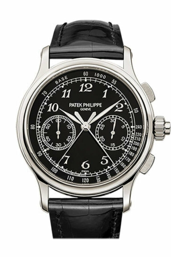 Patek Philippe Split-Seconds Chronograph Grand Complications Watch 5370P-001