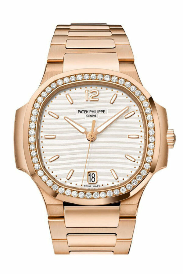 Patek Philippe Nautilus Womens Watch 7118/1200R-011