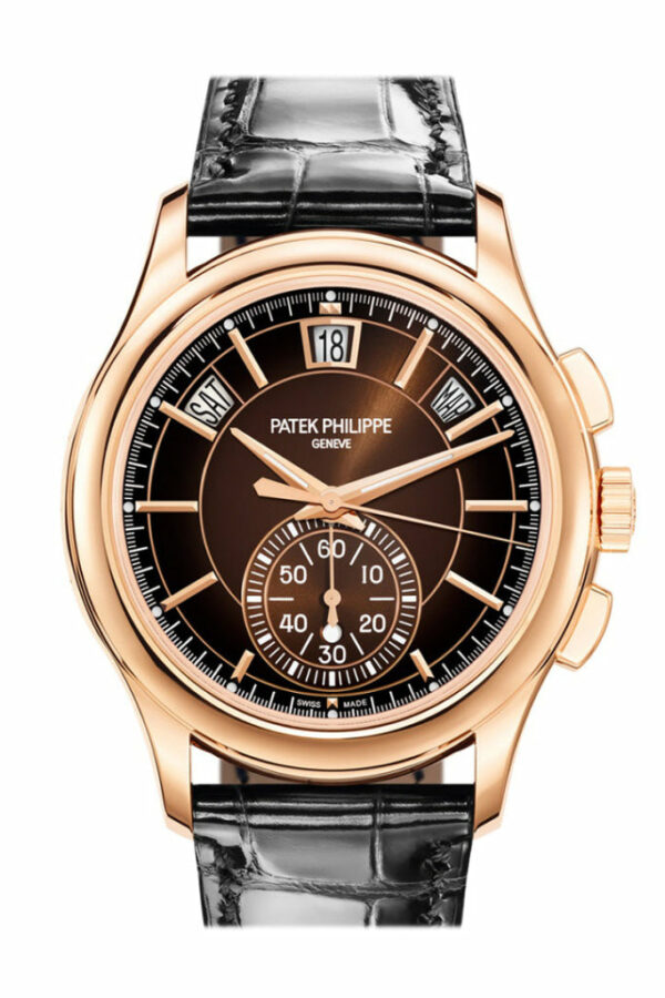 Patek Philippe Complications Annual Calendar Chronograph 5905R-001