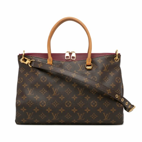 LV Pallas MM Monogram Canvas - Image 11