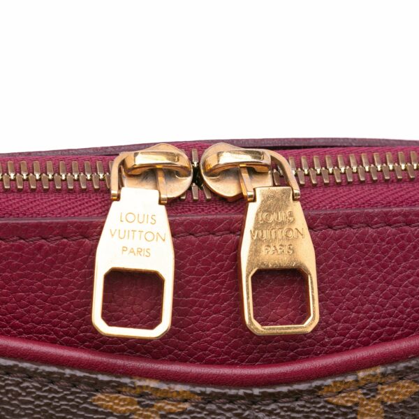 LV Pallas MM Monogram Canvas - Image 10