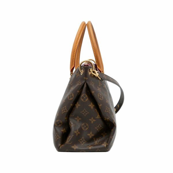 LV Pallas MM Monogram Canvas - Image 3