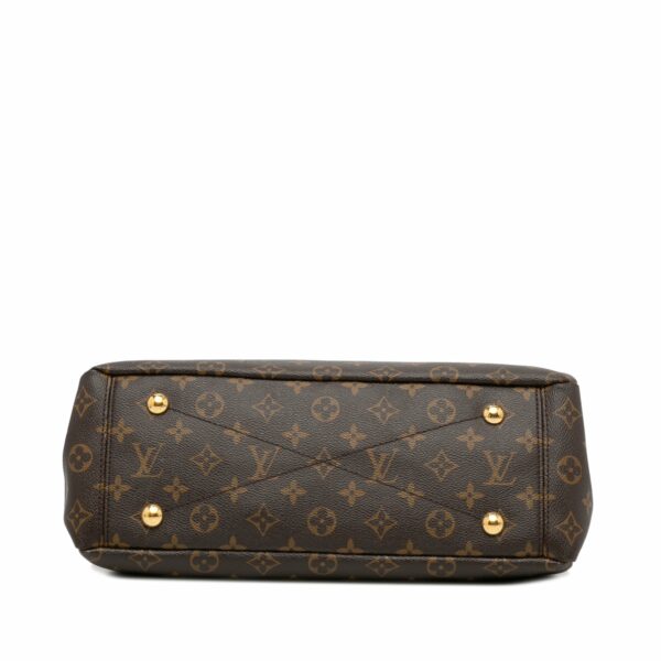 LV Pallas MM Monogram Canvas - Image 4