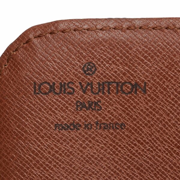 LV Cartouchière PM Monogram Canvas - Image 8