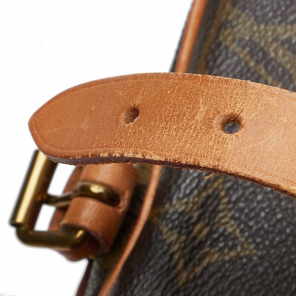 LV Cartouchière PM Monogram Canvas - Image 7