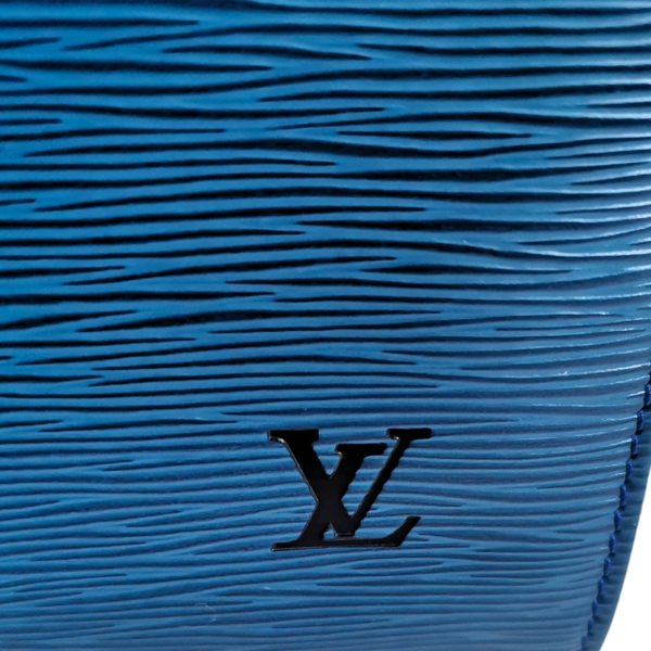 LV Speedy 30 Blue Epi - Image 10