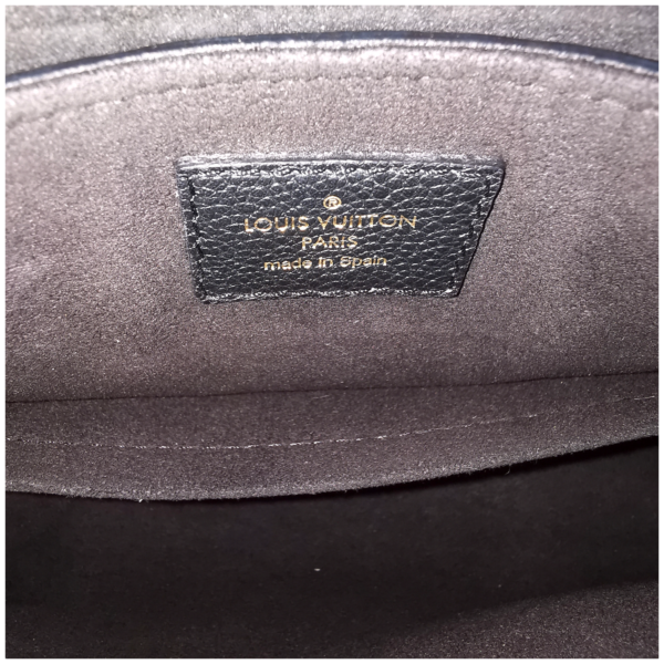 LV Georges BB Black Monogram Empreinte - Image 11