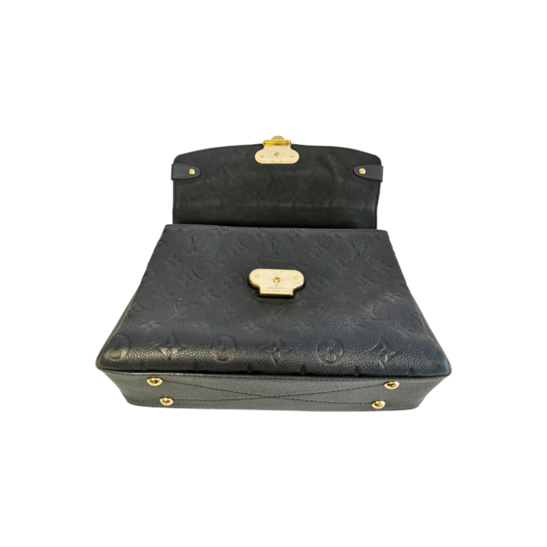 LV Georges BB Black Monogram Empreinte - Image 13