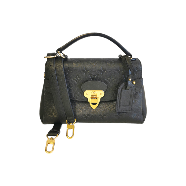 LV Georges BB Black Monogram Empreinte - Image 16