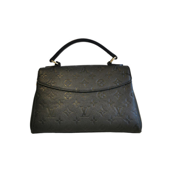 LV Georges BB Black Monogram Empreinte - Image 2