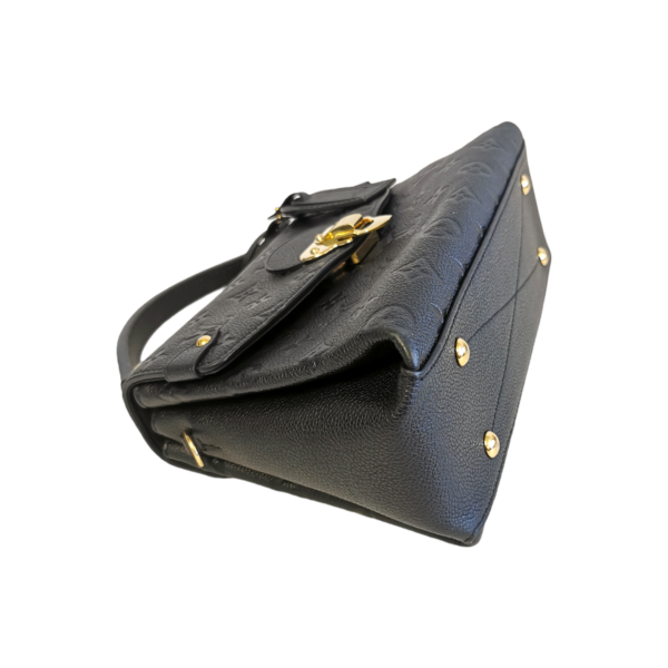 LV Georges BB Black Monogram Empreinte - Image 6