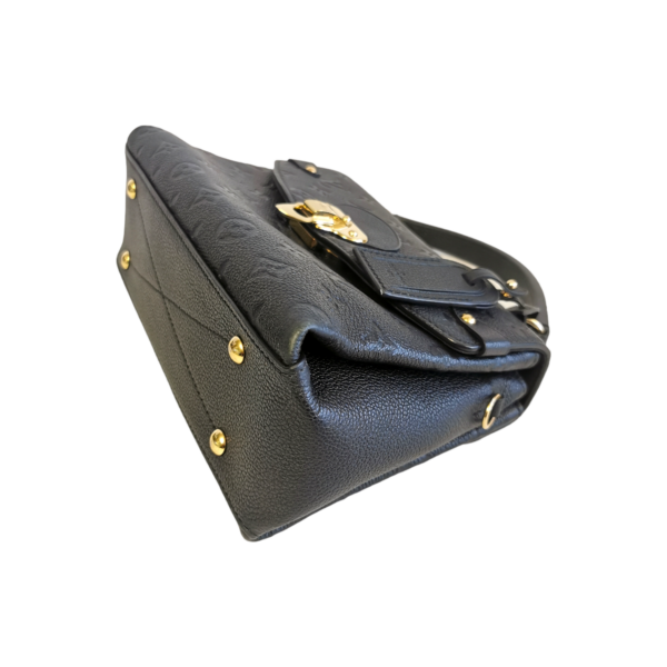 LV Georges BB Black Monogram Empreinte - Image 7