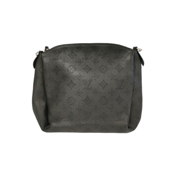 LV Babylone Chain BB Black Mahina - Image 3