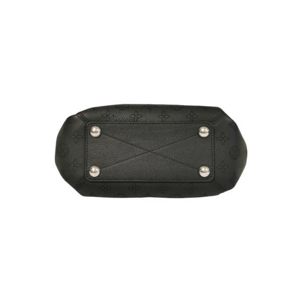 LV Babylone Chain BB Black Mahina - Image 6